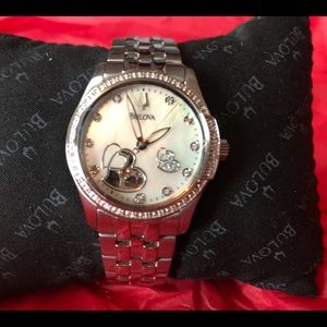 Women’s Bulova watch